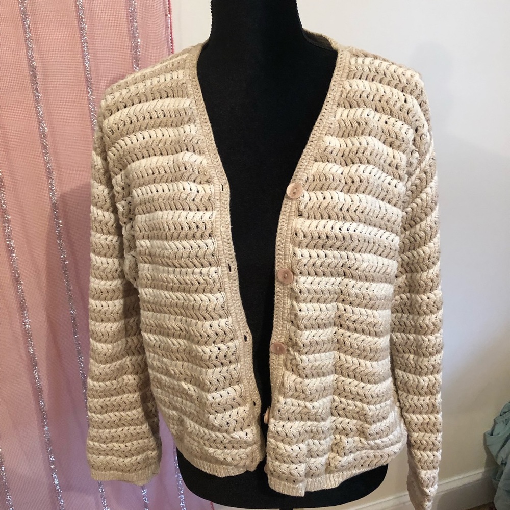 💛 5/$20 or FREE?! Sonoma cardigan